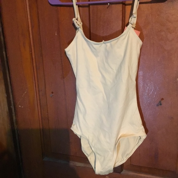 Capezio Tops - Capezio bodysuit